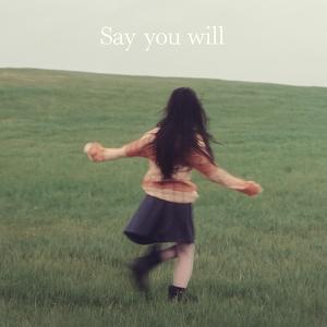 Say You Will