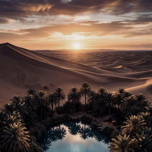 Oasis