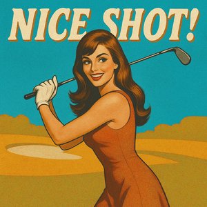 ナイスショット！