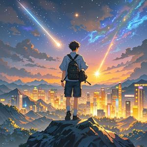 心向远方-ら无所畏惧