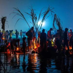 Pahile Pahil Chathi Maiya