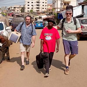 Fissiri Baliya (feat. Mamady Diabate Moyonko) (Version Live)