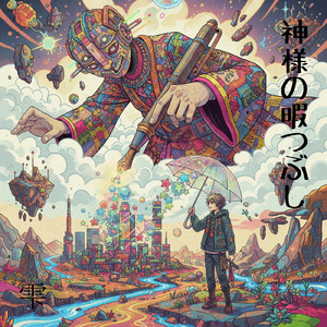 神様の暇つぶし