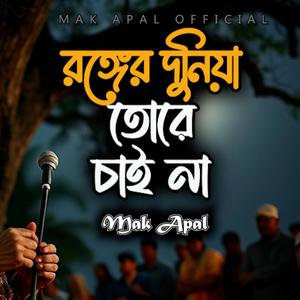 রঙের দুনিয়া তোরে চাই না (Piano Version)