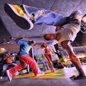 HANDSTAND