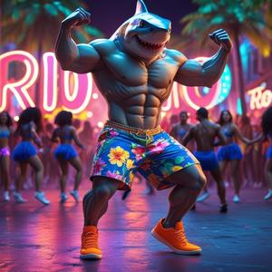 Rio Carnival BrainRot Crew