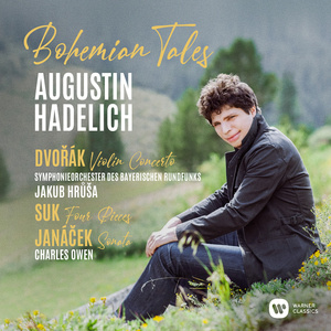 Violin Concerto in A Minor, Op. 53, B. 108:III. Allegro giocoso, ma non troppo