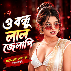 ও বন্ধু লাল জেলাপি
