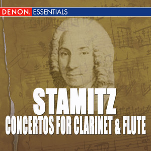 Concerto for Clarinet, Bassoon and Orchestra in B Major: II. Andante moderato