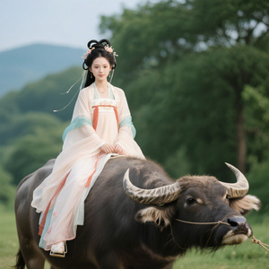 丑牛・稳稳的幸福