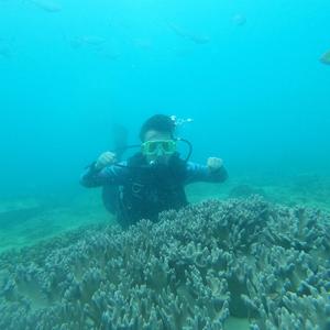 水肺潜水(Scuba Diving)