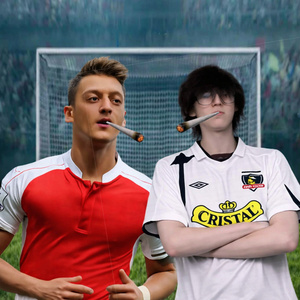 OZIL!