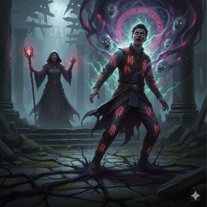 Petrificus Totalus the Curse