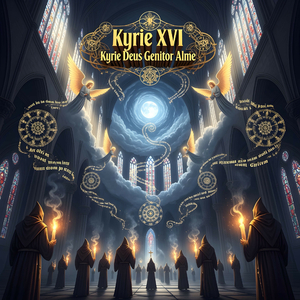 Kyrie XVI (Kyrie Deus Genitor alme)