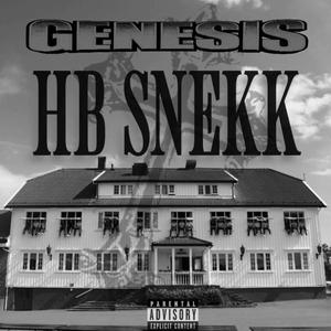 GENESIS 2026 (feat. CEDEZ, LÆG$MÆG$, Ole Henrik Pettersen, NMB & spectr)
