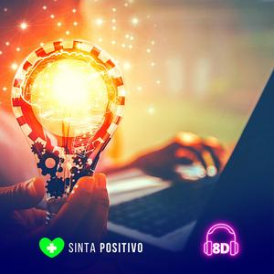 Transforme sua Vida mudando sua Mente (Reprogramação Mental 8D com Frequência 432 Hz) Terceiro Olho