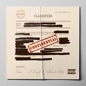 Confidential (feat. J.Frank & Stunnah Beatz)