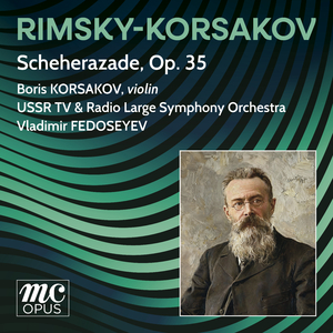 Scheherazade, Op. 35:II. The Tale of the Kalender Prince