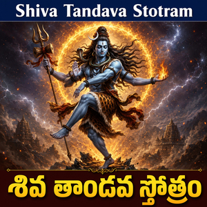 Shiva Thandava Sthothram