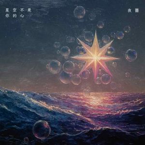 星空不是你的心