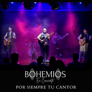 Por Siempre Tu Cantor (En Vivo)