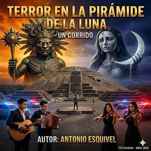 TERROR EN LA PIRAMIDE DE LA LUNA