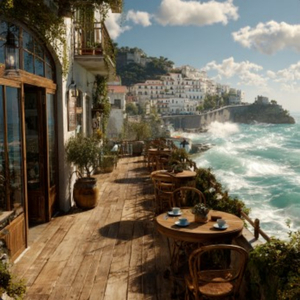 Under the Seagulls Daze