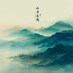 静养精气神 水音 (缓恐)