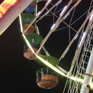 สวนสนุกแห่งความเศร้า