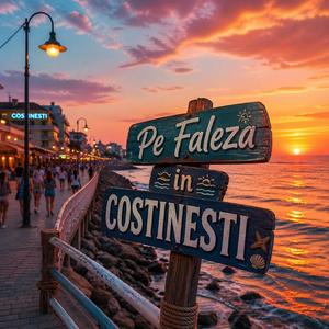Pe faleza in Costinesti (Radio Edit)