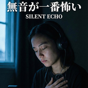 無音が一番怖い