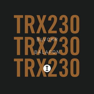 Balafon (Extended Mix)