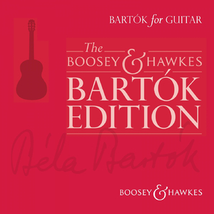 For Children, Sz. 42, Book I: No. 17, Round Dance (Arr. for Guitar)