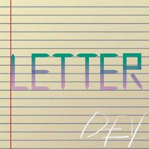 LETTER（Prod. by AMM Label）