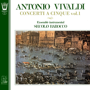 Chamber Concerto in G Minor, RV 107:I. Allegro