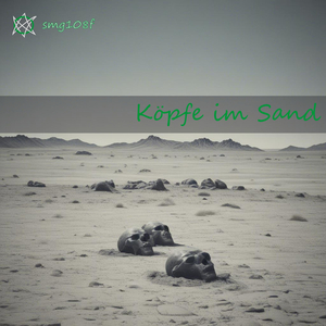 Köpfe im Sand