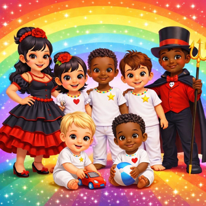 Hoje É Dia de Gira ( Erê )