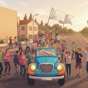 אילנוער, זה כל הקטע