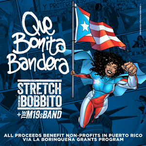 Que Bonita Bandera
