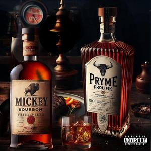 Iron (feat. Mickey Bourbon & Pryme Prolifik)