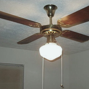 ceiling fan