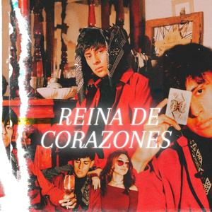 Reina De Corazones