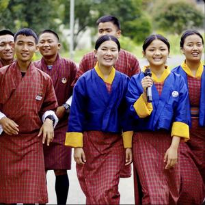 BUM JARIM COVER by SONAMTHANG CS AV CLUB