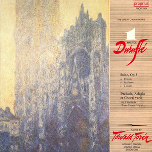 Suite, Op. 5: III. Toccata