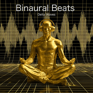 超熟睡アンビエント 自然な眠りを促す優しい音色 (睡眠と集中のためのバイノーラルビート)