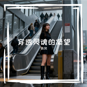 穿透灵魂的凝望