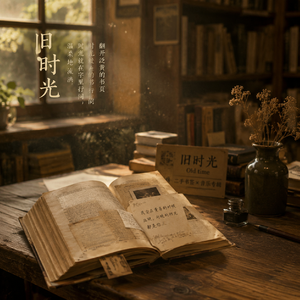 夹在第二十三页的信