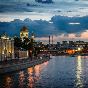 Вива Москва