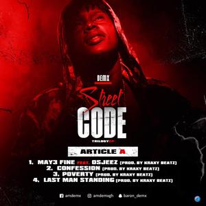 Mayɛ Fine (feat. Osjeez)