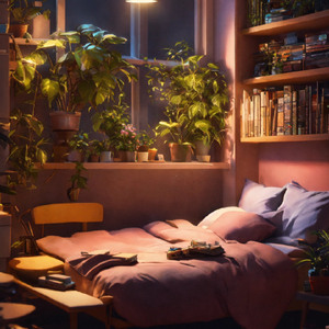 Безмятежность